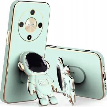 Pouzdro na mobilní telefon Zadní Kryt Erbord pro Honor Magic 6 Lite zelený