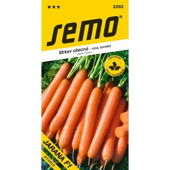 Semeno Mrkev JARANA F1