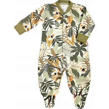 Kojenecký overall OVERAL overal s rozepínáním KOALA vel. 68 KLEKLE