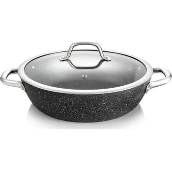 Pánev tescoma PRESIDENT Stone 28 cm