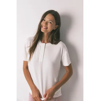 Pánské tričko Tričko women'secret 3272298 bílá 00X, vel. L