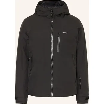 Me°Ru' Pánská Funkční Bunda Koyukuk, černá, 52