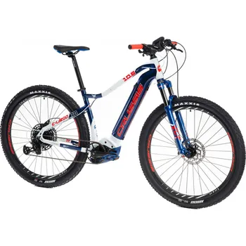 Elektrokolo Crussis e-LARGO 10.6 BOSCH (rám 20), horské elektrokolo se středovým motorem