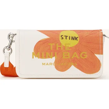 Marc Jacobs Dámská Taška Přes Rameno The Mini Bag Flower,...