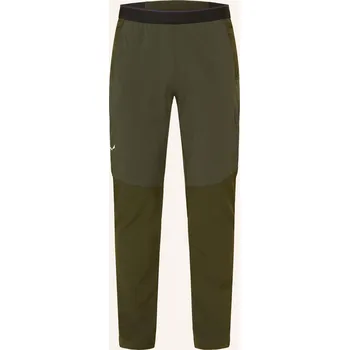 Pánská móda Salewa Pánské Softshellové Kalhoty Pedroc Stormwall Winter,...