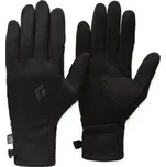 Black Diamond HeavyWeight ScreenTap Liners Black černá L