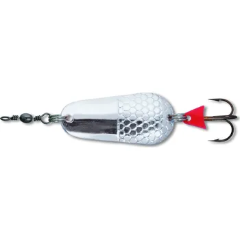 Umělá nástraha Zebco Plandavka stříbrná Gramáž: 45 g