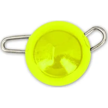 Umělá nástraha Zebco Čeburaška Magic Trout Neon 0,7g Barva: Žlutá