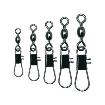 Cralusso Crane Swivel with interlock snap Velikost: 10