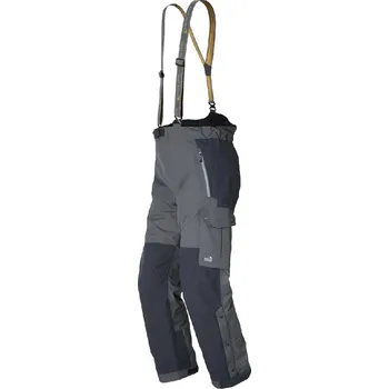 Rybářské oblečení Geoff Anderson Kalhoty Urus7 Black - XL