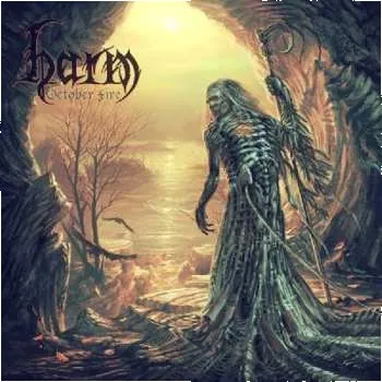 Zahraniční hudba CD Harm: October Fire 2016