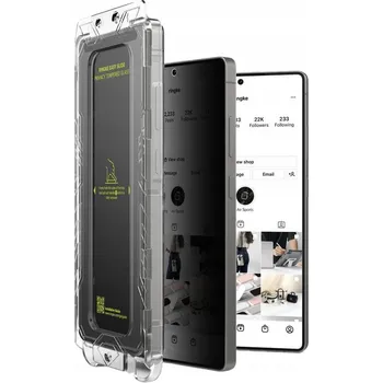 Tvrzené sklo Ringke pro Samsung Galaxy S25 Ultra, 2 ks