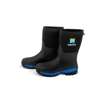 Rybářské oblečení PRESTON INNOVATIONS Preston Boty Hydrotech Wellie Boots Velikost: 45
