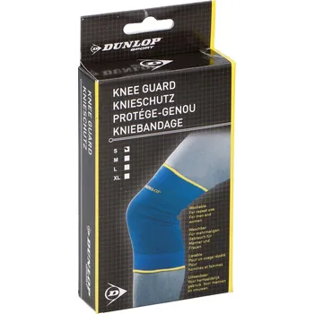 Domácí ventilátor Dunlop , bandáž na koleno Velikosti XS-XXL: S Nové