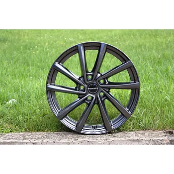 Alu kolo Hliníkový disk Borbet V 7.0" x 18" 5x114.3 ET 38