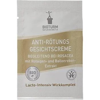 Pleťový krém Hydratační krém na obličej Bioturm den a noc 3 ml