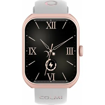 Chytré hodinky Chytré hodinky Colmi P86 (růžově zlaté)