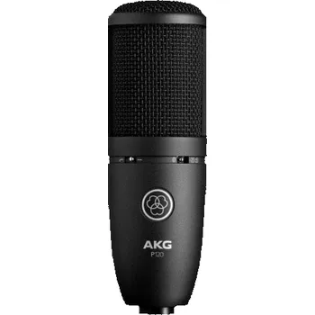Mikrofon AKG P120 Černá Studiový mikrofon