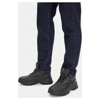 Pracovní obuv Kotníková obuv Beverly Hills Polo Club CEO-V5-OSCAR Černá 41