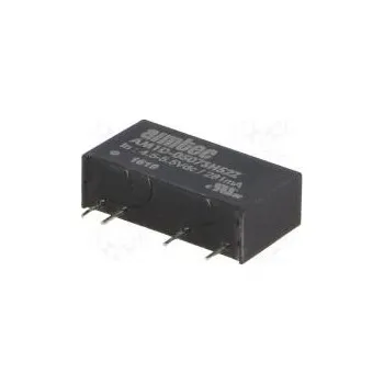 Měnič napětí Převodník DC/DC 1W Uvst 4,5÷5,5V 7,2VDC Ivýst 140mA SIP7