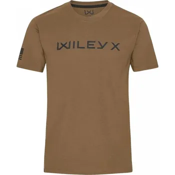 Pánské oblečení Tričko pánské sportovní tričko Wiley X Canyon - Coyote M