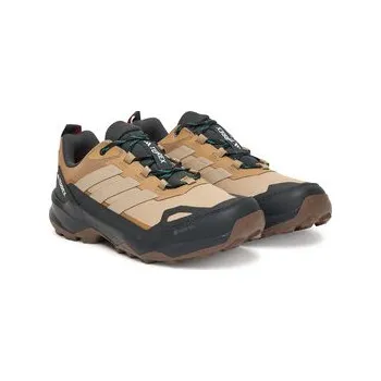 Pánská treková obuv Trekingová obuv adidas Terrex Skychaser AX5 GORE-TEX JH7801 Hnědá 42