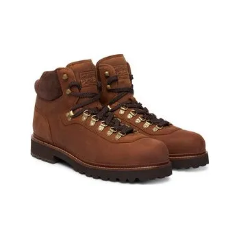 Pánská obuv Turistická obuv Polo Ralph Lauren Alpn Bt Lite 812974116002 Hnědá 44