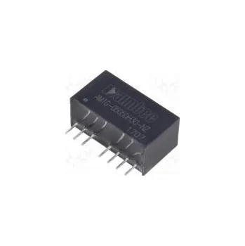 Měnič napětí Převodník DC/DC 1W Uvst 4,5÷9V Uvýst 5VDC Uvýst2 -5VDC SIP8
