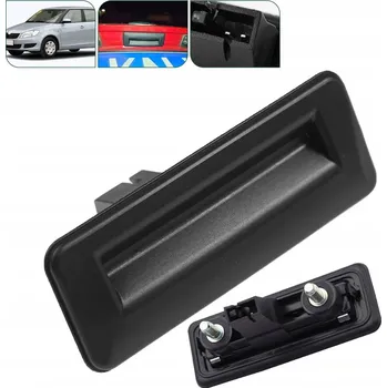 Dveře karosérie Tlačítko, klika víka zavazadlového prostoru pro Audi A1 VW Škoda 5J0827566E