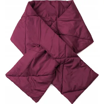 Podprsenka Szaleo šála červená 160 cm - dámská