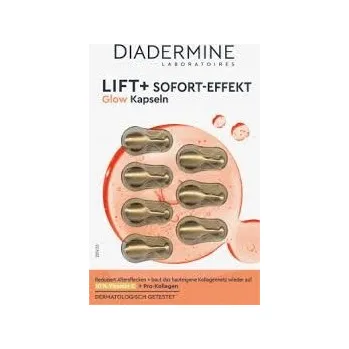 Pleťový krém Sérum na pleť, anti-age emulze na obličej Diadermine den a noc