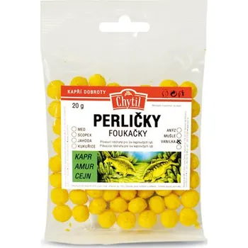 Chytil Perličky 8 mm 20 g Příchuť: Anýz
