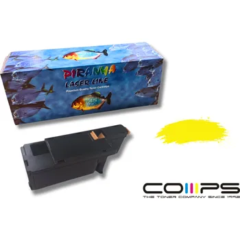 Kvalitní-tonery Dell 1250,1350,1355,1760 (593-11023, 593-11143, 593-11147) - kompatibilní žlutý toner