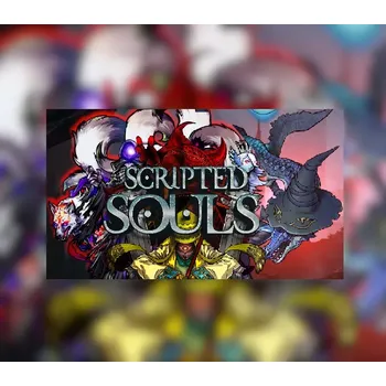 Počítačová hra Scripted Souls