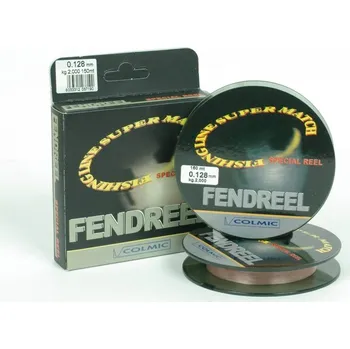Colmic Vlasec Fendreel 150 m Průměr: 0,168 mm