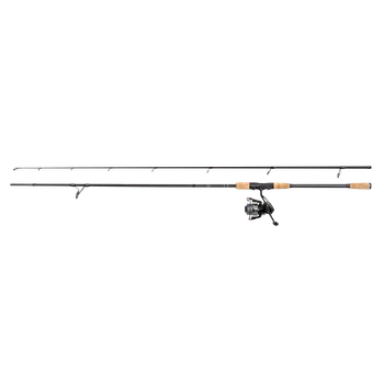 Zebco 2.7m Predator Combo 50g 3000 FD 0.17mm Braid