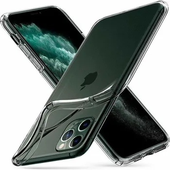 Pouzdro na mobilní telefon Zadní Kryt Hero Case pro Apple iPhone 11 Pro bezbarvý