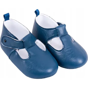 Chlapecká obuv YOCLUB botičky kojenecké modré velikost 20