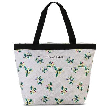 Dámská taška Frida Kahlo Shopper 31 L - béžová