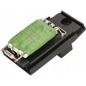 Ventilátor topení a klimatizace Polcar 3201KST-2 odpor, rezistor ventilátoru topení