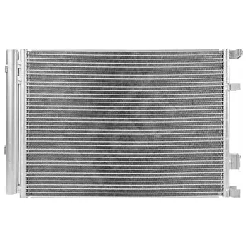 Výparník klimatizace Hart 646 554 Kondenzátor klimatizace