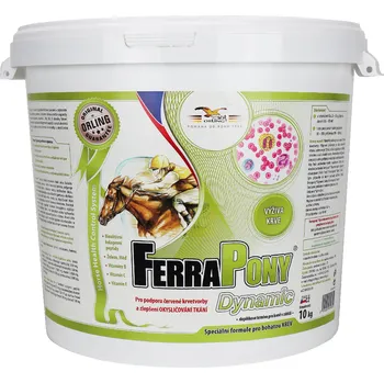Orling s.r.o. Ferrapony Dynamic 10kg