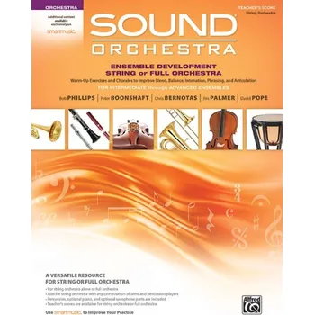 Sound Orchestra: Ensemble Development String or Full Orchestra