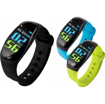 Hodinky Chytrý náramek Overmax Touch Go 3.0 černý