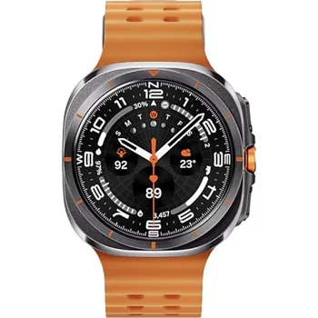 Chytré hodinky Samsung Galaxy Watch Ultra Oranžová