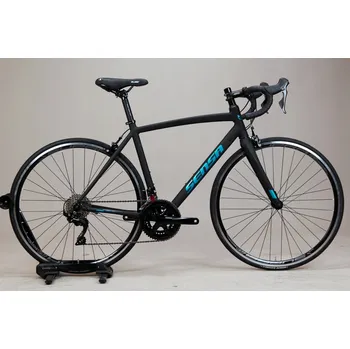 Silniční kolo Silniční kolo Sensa EMILIA TIAGRA 2025, rám 48 cm, kola 28", černé