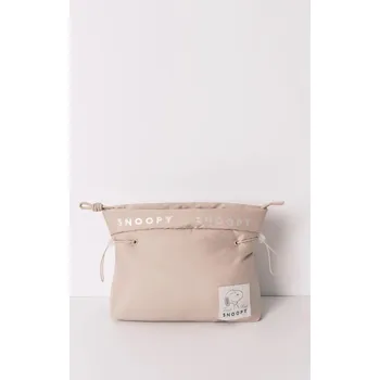 Kosmetická taška Kosmetická taška women'secret béžová barva, 4842955 02X, vel. ONE SIZE