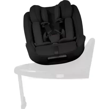 Přeprava dětí Silver Cross Approach Plus 360 autosedačka Iconic Black