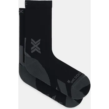 Pánské ponožky Ponožky X-Socks RUN DISCOVER CREW XS.RQDIS24M černá 99X, vel. 45/47
