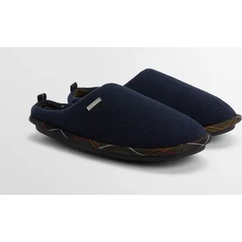 Pánské pantofle Barbour Hexham Slippers — Navy